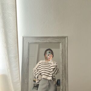 Free People Easy Street Sweater